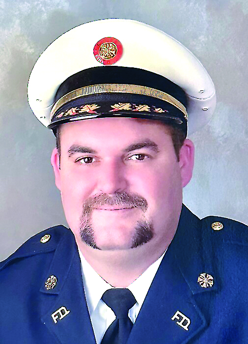 Former Martins Ferry fire chief dies News, Sports, Jobs The Times
